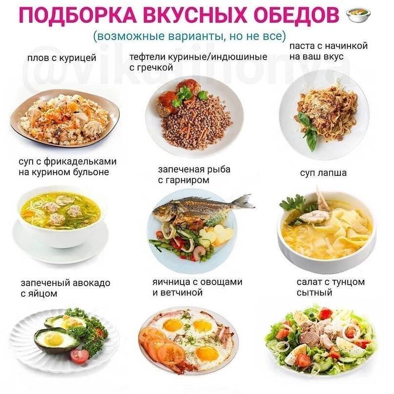 Диета при гастрите