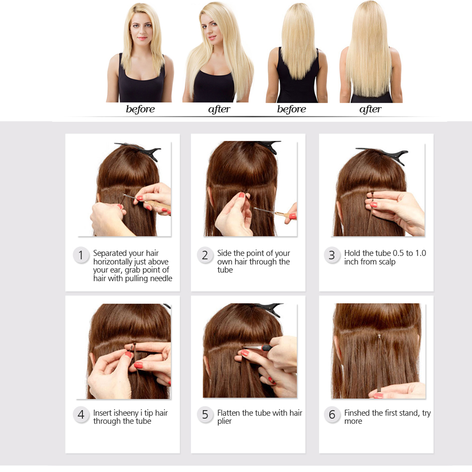 Hothair.ru - подбор прядей для наращивания волос по структуре