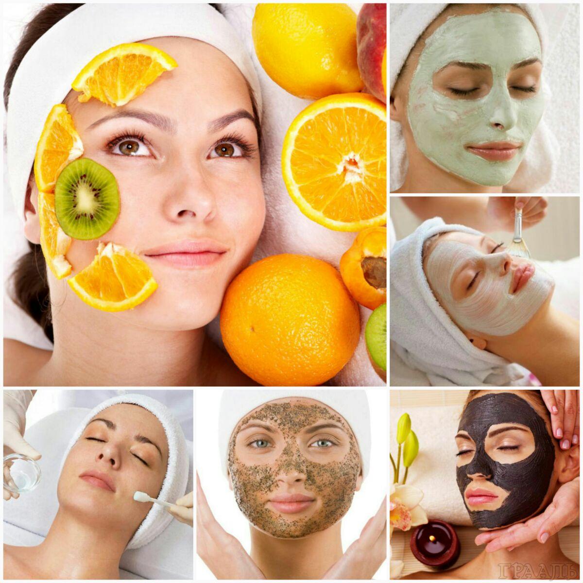 Самые эффективные тканевые маски для увлажнения и очищения лица