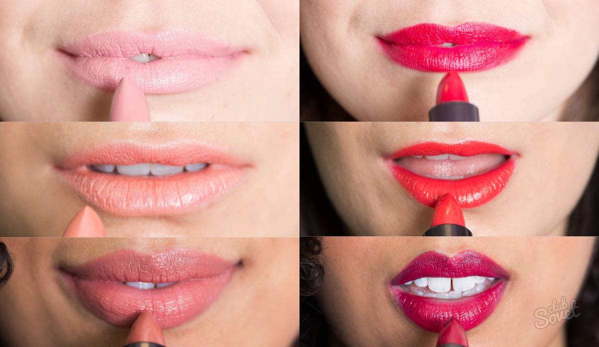 Макияж с красной помадой: как правильно и красиво накрасить губы, выбрать оттенок и ровно нанести контур, пошагово