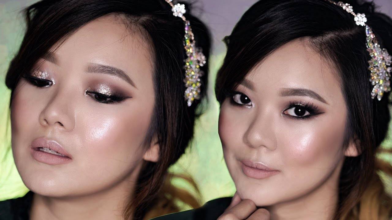 Уроки макияжа для азиатских глаз. как правильно наносить макияж для азиатских глаз с нависшими веками — инструкция. секреты макияжа азиатских глаз с нависшими веками - как сделать, уроки