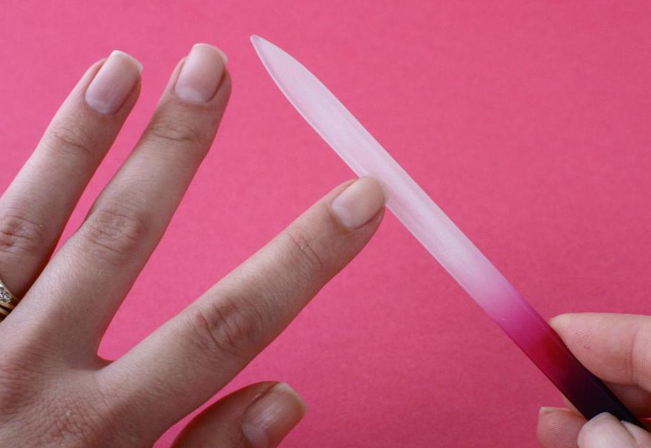 Какие бывают формы ногтей и как сделать форму ногтей пилкой