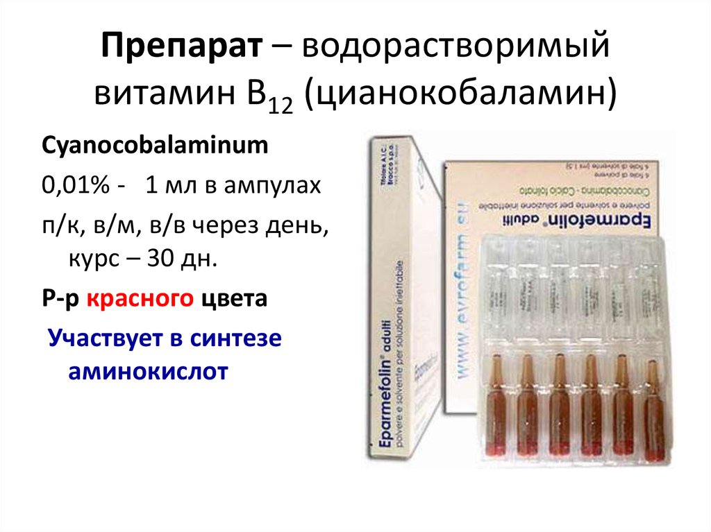 Как мыть волосы витаминами в ампулах