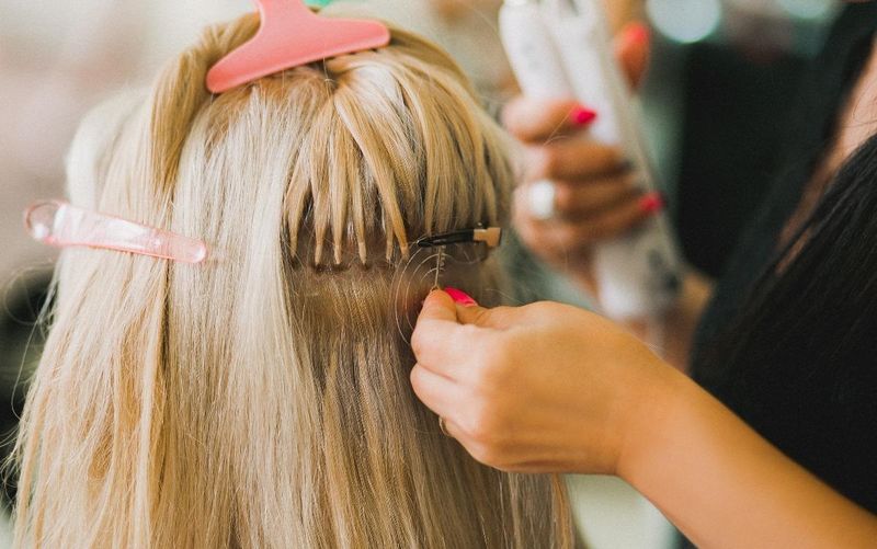 Японское наращивание волос: технология работы, фото до и после, отзывы. японское наращивание волос – обзор процедуры, её стоимость японское наращивание волос