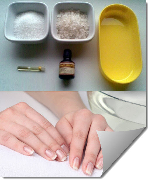 Масло для ногтей: укрепление в домашних условиях, уход, ванночки, компрессы, крема, маски