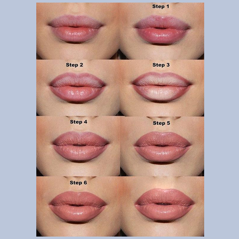 Как визуально увеличить губы и какая косметика для этого нужна