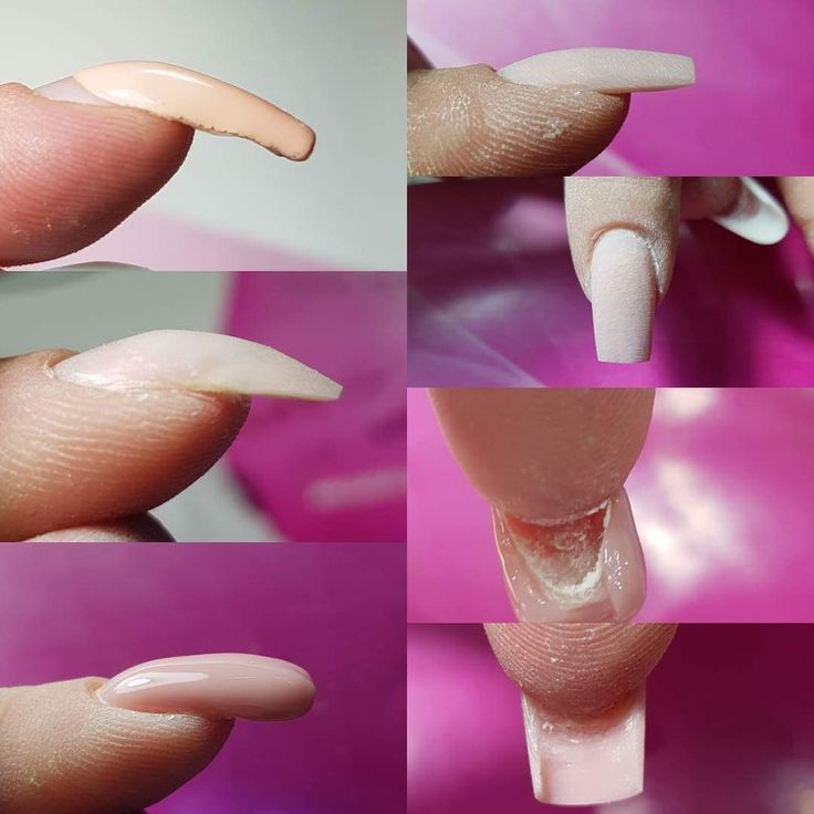Поговорим о том, как придать форму ногтям в домашних условиях