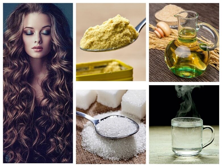 Маска желатиновая для волос: лучшие рецепты в домашних условиях