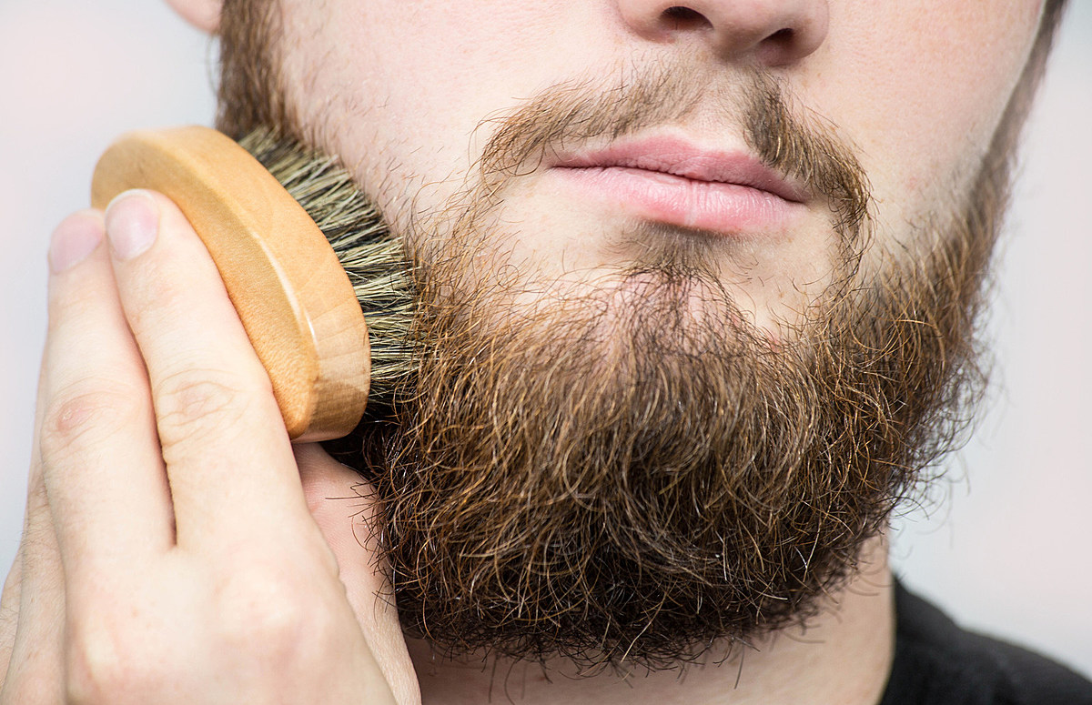 Как ухаживать за бородой - wikihow