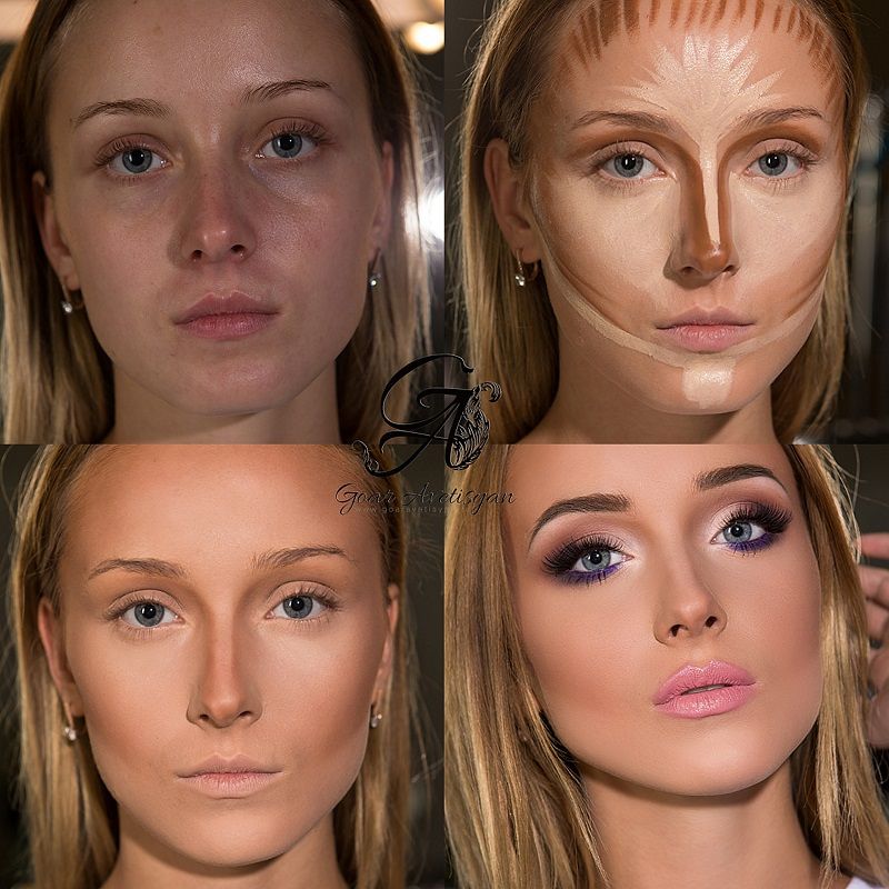10 новых техник макияжа: учимся модному визажу по бесплатным видео - все курсы онлайн