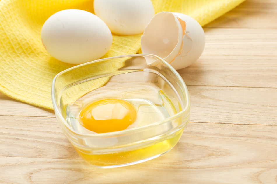 Маска из яйца для лица — секрет молодости кожи, проверенный временем