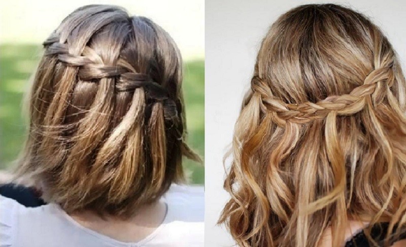 Прически на 1 сентября для девочек на длинные, средние, короткие волосы - modhairs.ru