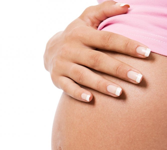 Гель лак при беременности: 9 поводов не покрывать ногти