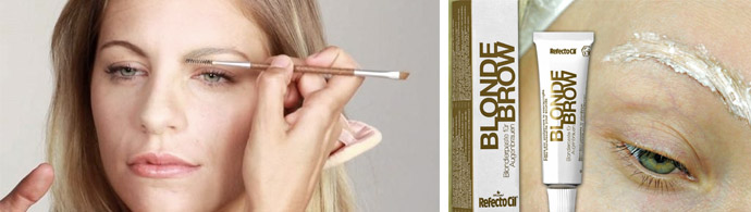 Как красить брови правильно карандашом, тенями или краской