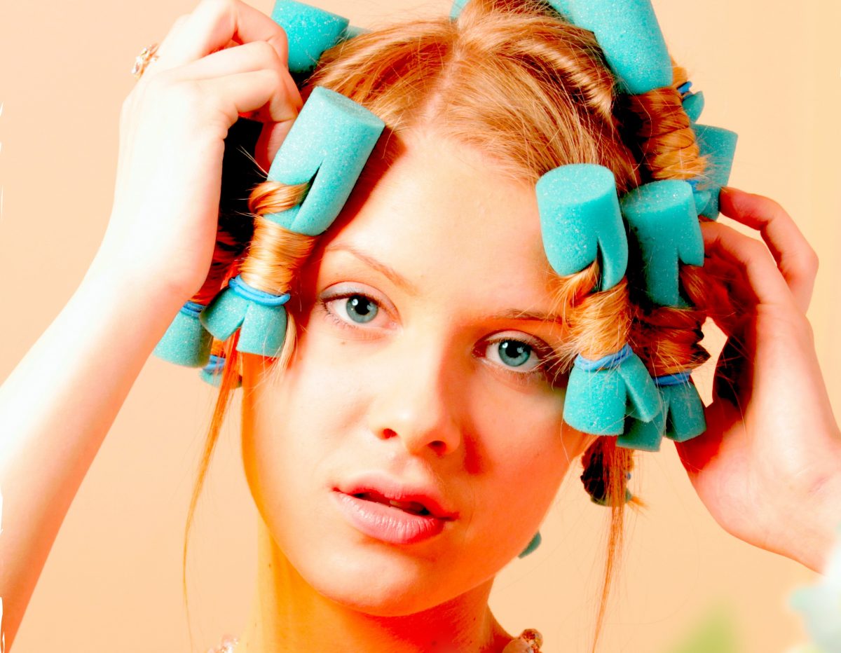 Март 2023 как правильно накрутить волосы на бигуди в домашних условиях, способы и техники