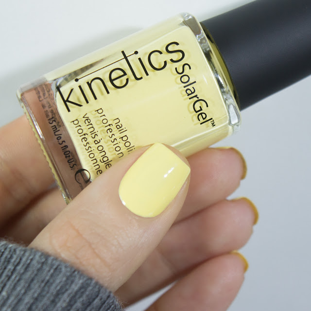 Гель-лак kinetics shield gel polish — отзывы