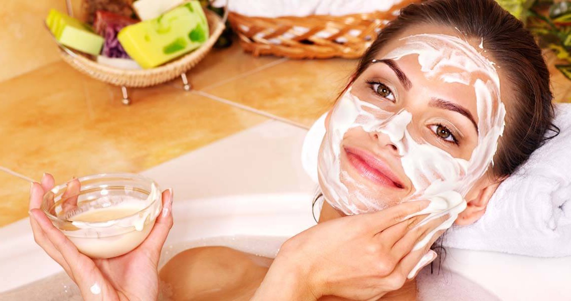 Эффективные маски для увядающей кожи лица в домашних условиях: рецепты и обзор готовых средств, отзывы
