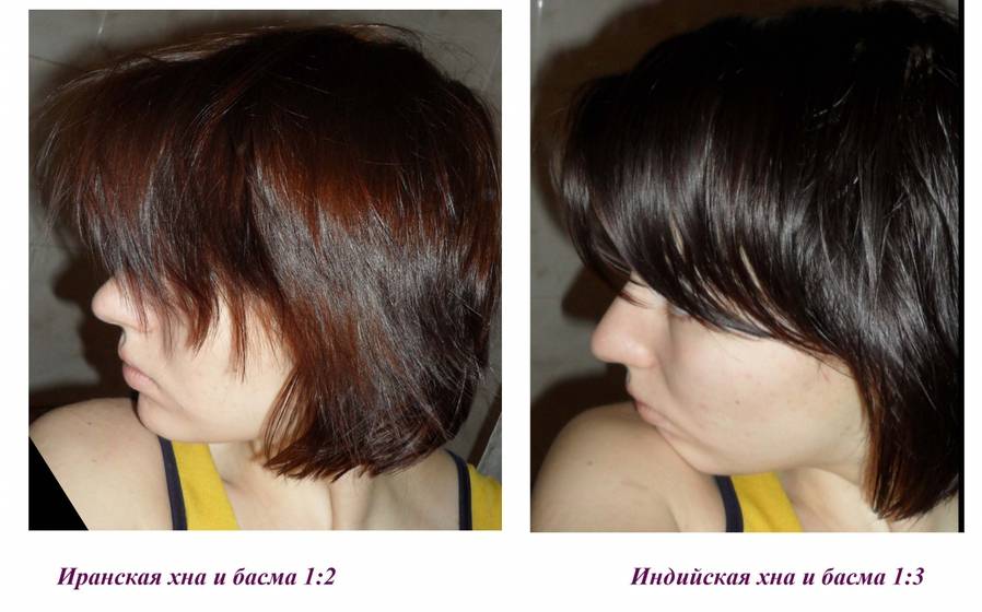 Басма для волос: чем полезна, как пользоваться, как красить волосы
