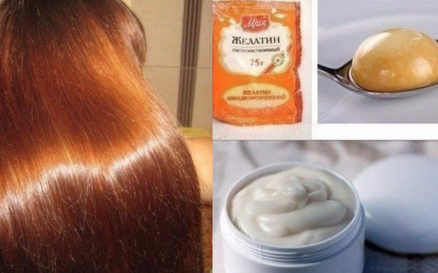 Можно при ламинировании пользоваться маслом для волос
