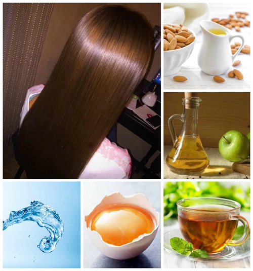 9 способов сделать волосы шелковистыми в домашних условиях