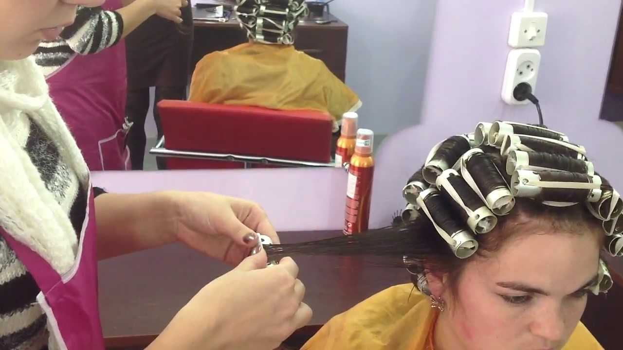Как накрутить бигуди-бумеранги, как правильно использовать эти приспособления для завивки на длинных волосах
