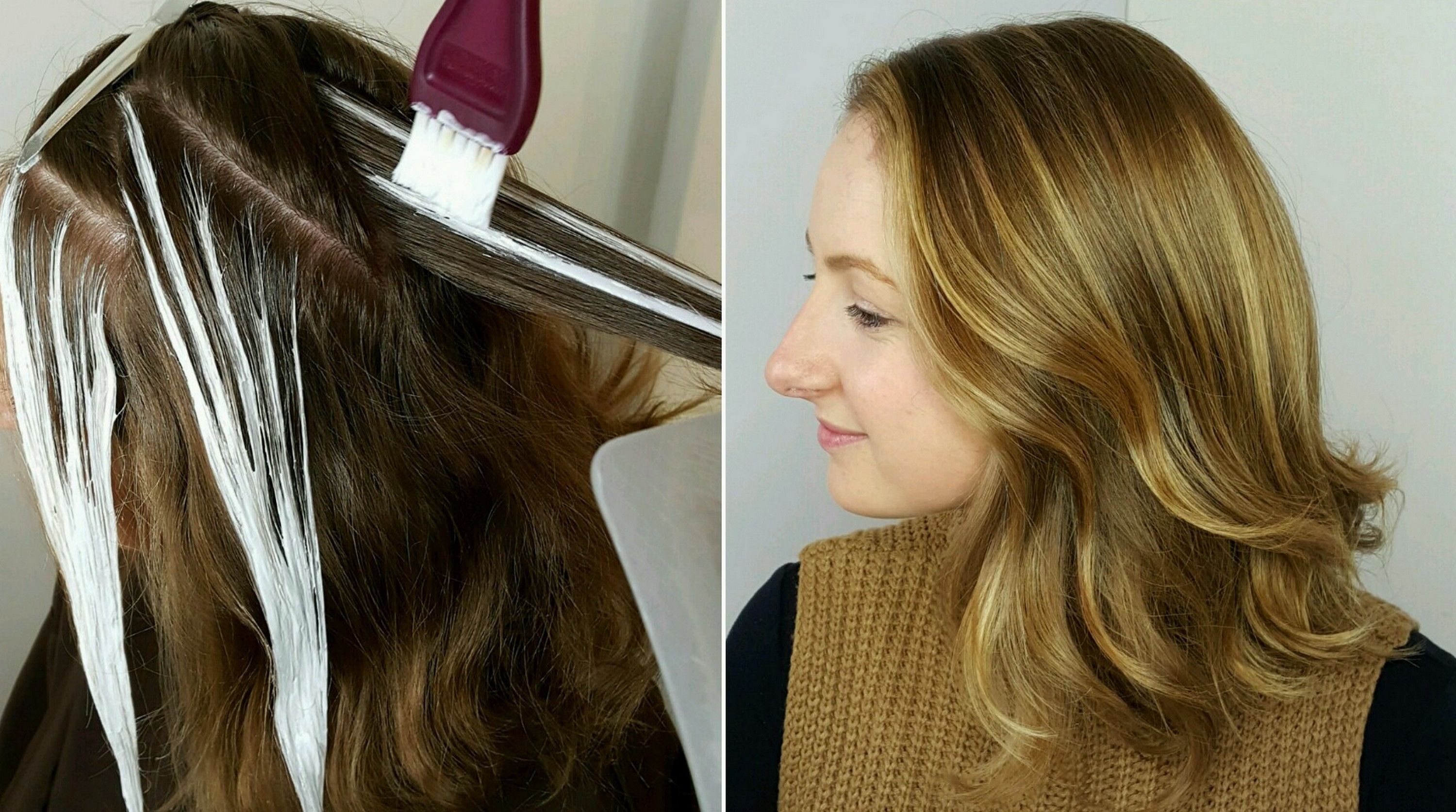 Мелирование волос в домашних условиях. пошаговая инструкция поэтапно для начинающих, с шапочкой, фольгой, супрой, на длинные, короткие волосы, фото