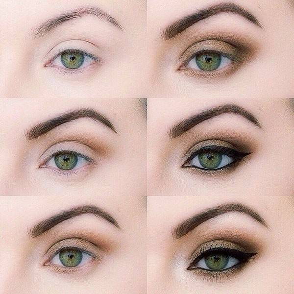 Зеленый цвет глаз - значение, особенности