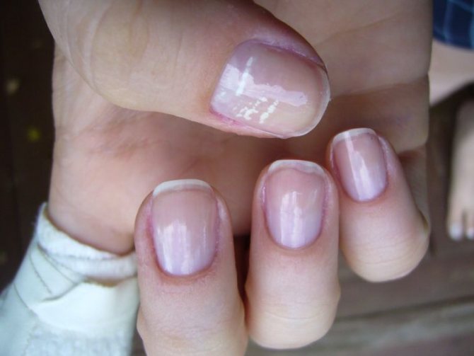 Как очистить матовые ногти: 6 простых способов