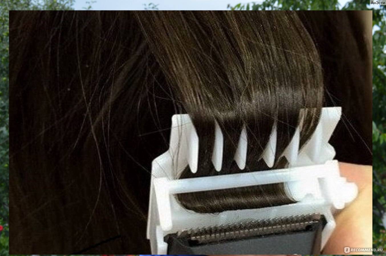 Машинка для полировки волос: профессиональный уход в домашних условиях