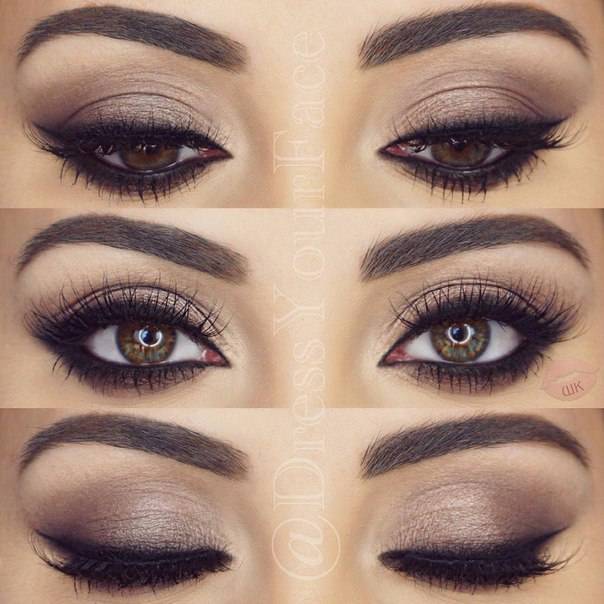 Арабский макияж глаз: фото | krasota.ru