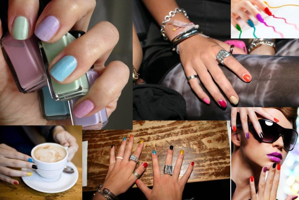 Модные цвета и оттенки гель-лака для ногтей: свежие тренды, идеи