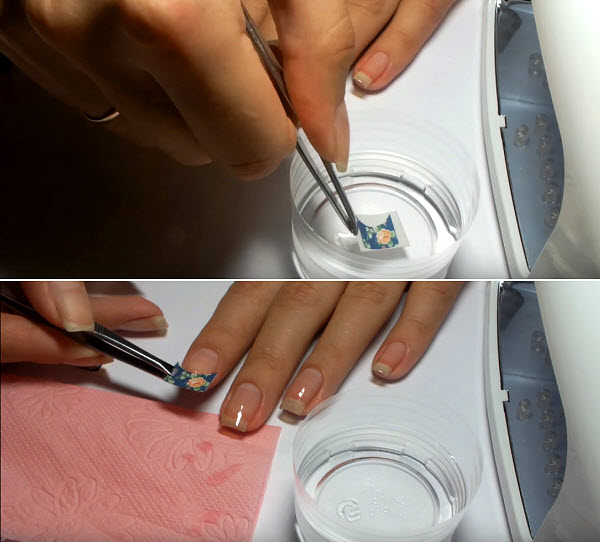 Хотите знать, чем и как рисовать цветы на ногтях? | красивые ногти - дополнение твоего образа